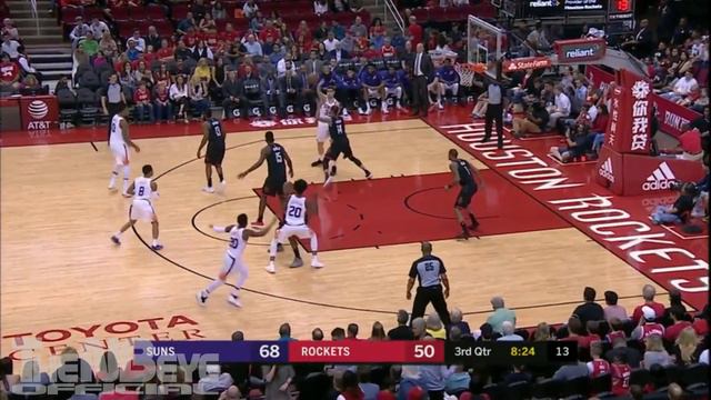 Dragan Bender vs Rockets Full Highlights (7PTS 2AST 1BLK) March 30, 2018 смотреть онлайн