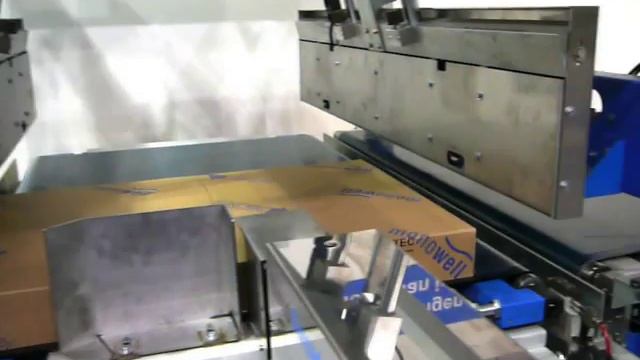 Видео линии упаковки Panotec смотреть онлайн