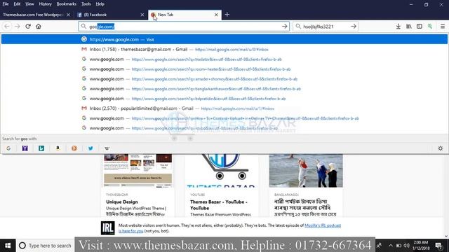 How To Write Bangla In Online | Convert Bijoy to Unicode Bangla Video Tutorial смотреть онлайн
