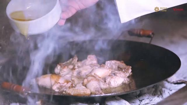 Путешествие со вкусом: Шемаха | SUFREM.az смотреть онлайн