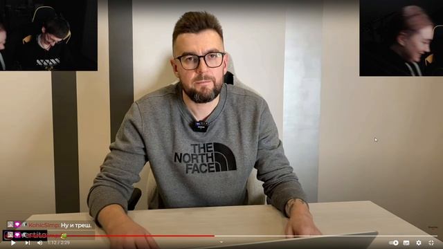 Мы с Татой обозреваем видео - Девушка лидер в отношениях и любит коммандовать смотреть онлайн