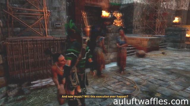 Free Haken Stay of Execution The Hidden City Shadow of the Tomb Raider смотреть онлайн