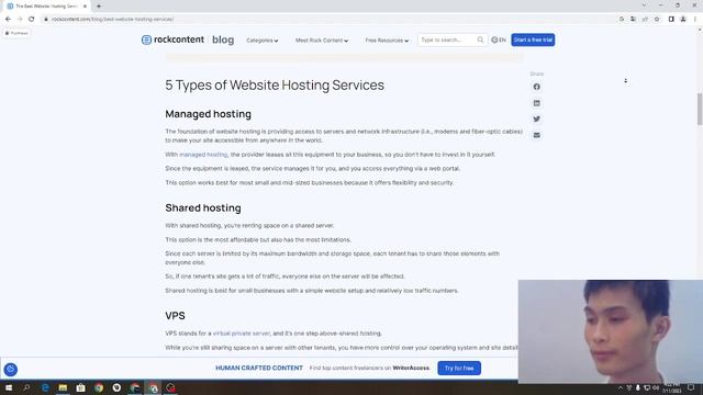 Managed Website Hosting | Elevate Your Online Presence with Ease | SEO-friendly смотреть онлайн