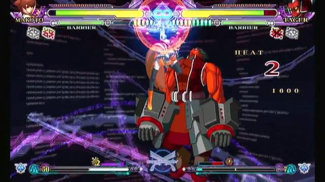 Blazblue Continuum Shift Extend: Squirrel Power! Trophy смотреть онлайн