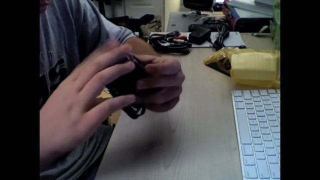 Unboxing Sony Handycam DCR-SR47 смотреть онлайн