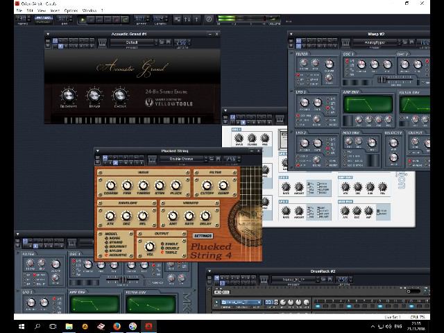 Orion Synapse Audio смотреть онлайн