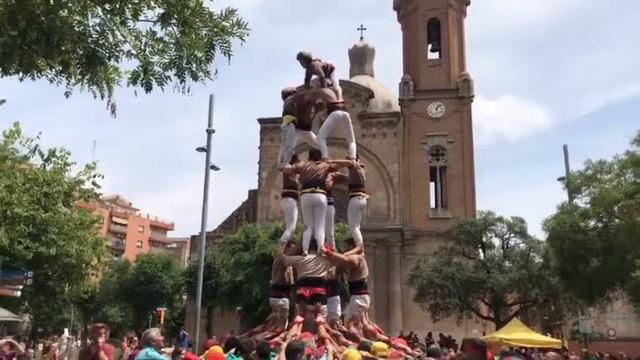 Diada a Sant Andreu, Barcelona, 3a ronda 4d6 (17-06-18) смотреть онлайн