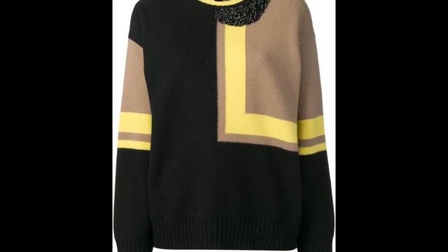 Модели Вязаных Пуловеров Спицами для Женщин - 2019 / Patterns Knitted Pullovers Knitting Needles