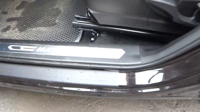 HAVAL F7 1.5 2021 | Делаем водительское кресло удобнее смотреть онлайн