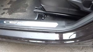 HAVAL F7 1.5 2021 |  Делаем  водительское кресло удобнее