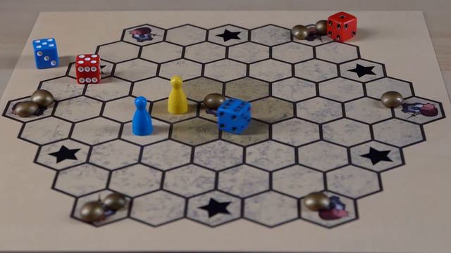 GLORY! - A Fantasy Battle Arena Board Game смотреть онлайн