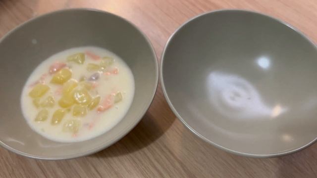 СЫРНЫЙ СУП С КРАСНОЙ РЫБОЙ ЗА 20 МИНУТ