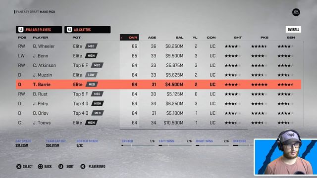 NHL ARENA GEOGUESSR DRAFT CHALLENGE *NHL 23* смотреть онлайн