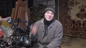 РЕГУЛИРОВКА И ПРИНЦИП РАБОТЫ ПОЛУАВТОМАТА на мопеде АЛЬФА.