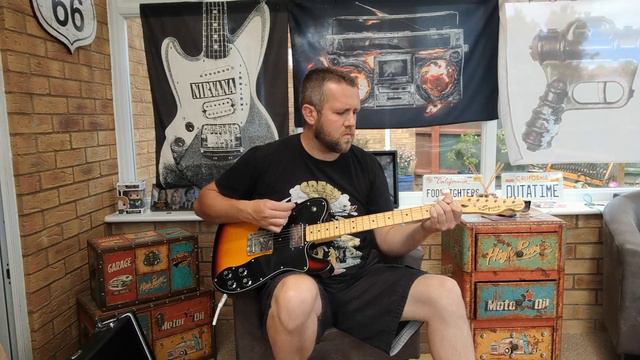 UNBOXING Squier Vintage Modified Custom Telecaster | Review Demo смотреть онлайн