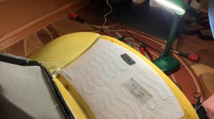 Ремонт подогрева водительского сидения на KIA RIO 3