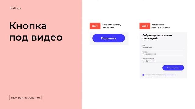Как найти баги на сайте. Интенсив по тестированию смотреть онлайн