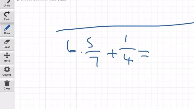 Adding unlike Fractions (denominators 2-12) смотреть онлайн