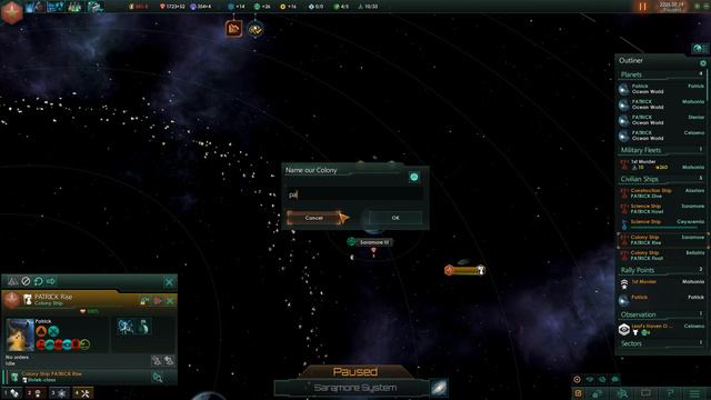 Stellaris: Leviathans Gameplay - This is Patrick Part 3 смотреть онлайн