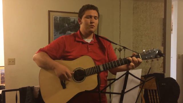 O Holy Night - Acoustic Guitar смотреть онлайн
