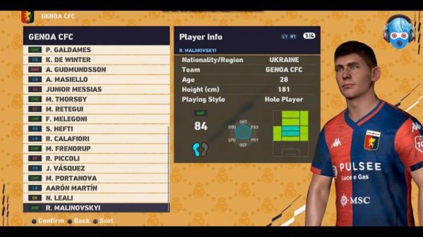 PES 2017 NEW SMOKE PATCH OPTION FILE SEASON 2023 2024 V8