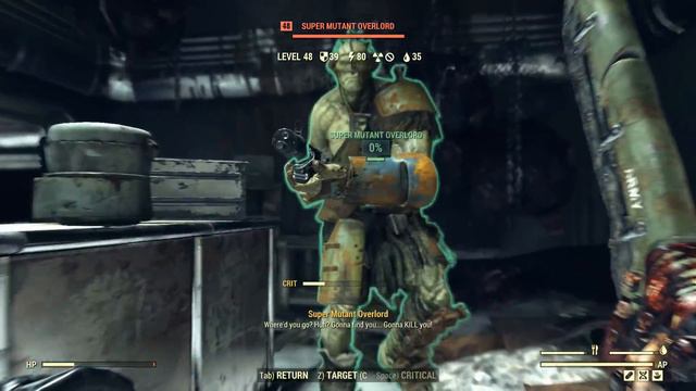 Fallout 76: Weapon Spotlights: Bloodied Ripper смотреть онлайн