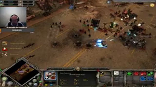 ИМПЕРАТОР ЗАЩИЩАЕТ ► Warhammer 40 000 Dawn Of War - Soulstorm