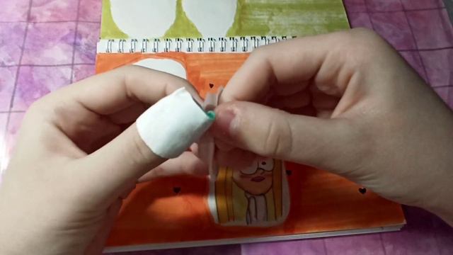 Мое первое видео 😱 Обмен подарками ,между подругами 🥰 Бумажные сюрпризы ❤️ смотреть онлайн