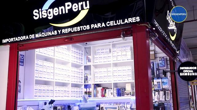 ¿Quiénes somos? | SisgenPeru смотреть онлайн