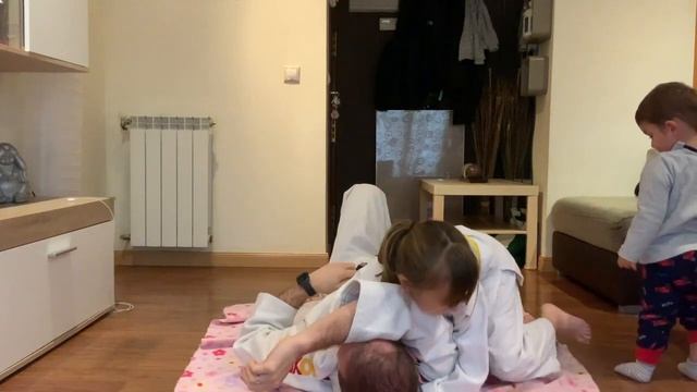 JUDO EN CASA V смотреть онлайн