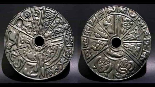 The 'Genetic Disc' Left by Ancient Aliens to 'Become' Humans? Did Ancients Have Microscopes? смотреть онлайн