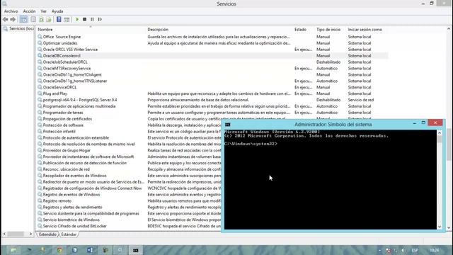 OracledbConsole no inicia - Solucionado смотреть онлайн