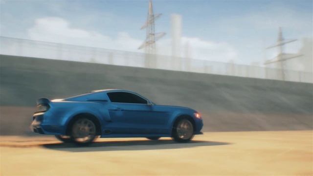 Hyper Auto Logo Reveal 1080p 1 смотреть онлайн