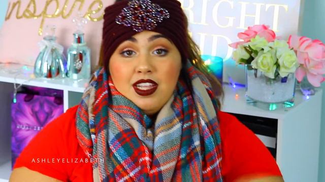 Holiday Gift Guide for Her - 2016 Ft. La vie en rose, Colourpop, Kat Von D (Plus Size Sleepwear) смотреть онлайн