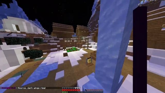 МЫ ПРИЕХАЛИ НА СЕВЕР? БРАЖНИК УЖЕ ТАМ! ЛЕДИ БАГ И СУПЕР КОТ В МАЙНКРАФТЕ 16 СЕРИЯ 1 СЕЗОН