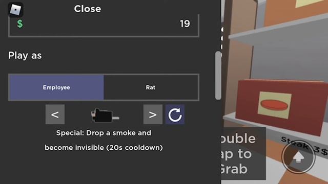 How To Turn Into a rat in Cook Burgers! (All ways includes game passes) смотреть онлайн