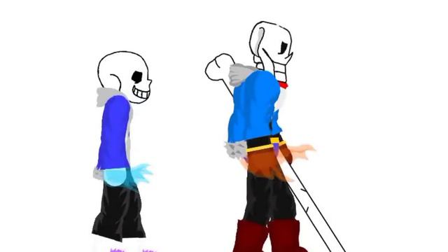 (dc2) Disbelief papyrus and sans download (not mine) смотреть онлайн