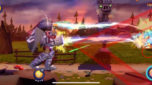 Angry Birds Transformers: Unlocked Superion