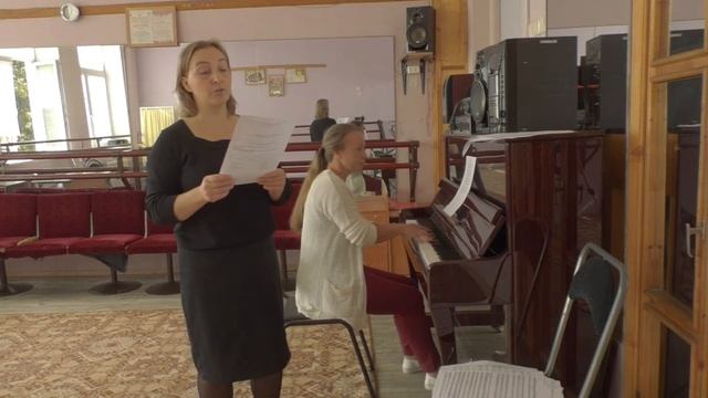 Латвийская народная песня Я пеку, пеку ватрушки смотреть онлайн