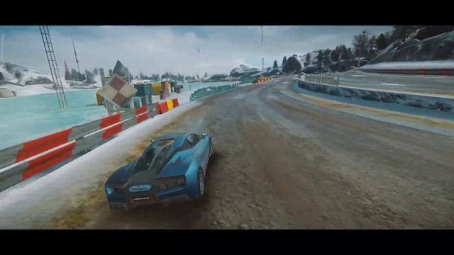 Asphalt 9: Burst of Speed Class S - Get 2000 Tokens - Torino Super Sport & Bugatti Divo - TouchDriv смотреть онлайн
