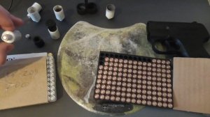 КАК СДЕЛАТЬ ХОЛОСТОЙ БАМ ДЛЯ АЭРОЗОЛЬНОГО ПИСТОЛЕТА ПИОНЕР.(дешевле только даром!)