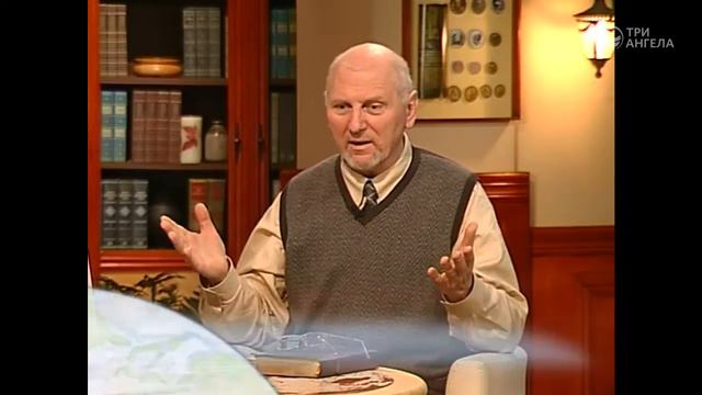 #26 Тайна жизни - (Дух Святой. Камень преткновения) смотреть онлайн