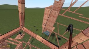 ВЫЖИВАНИЕ В ПАДАЮЩЕМ ДОМЕ SANDBOX ГАРРИС МОД GMOD ► Garry's Mod