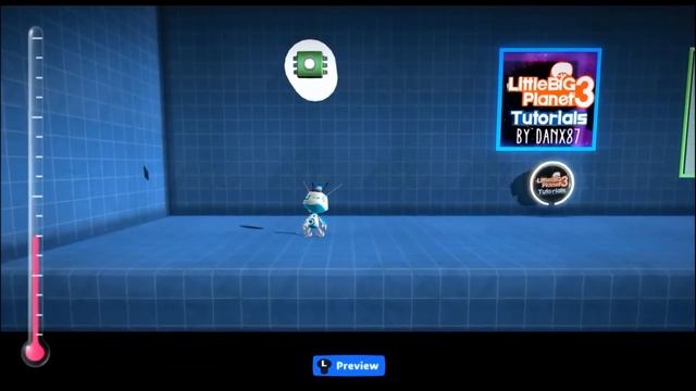 LBP3 Tutorials [Story Power-Ups in Create] смотреть онлайн