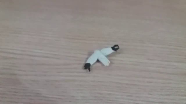 Лепим стёрха. (такой журавль) смотреть онлайн