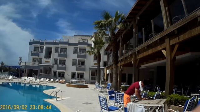 Отель COSTA AKKAN 4* (Бодрум) самый честный обзор от Ht.kz