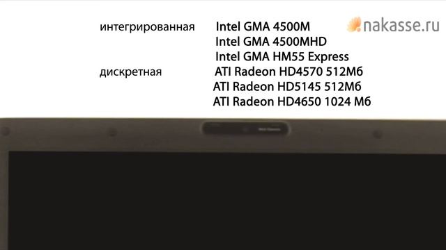Обзор ноутбука Toshiba Satellite L500 смотреть онлайн