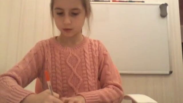 Как сделать календарь《очень легко делать》♡♡♡♡ смотреть онлайн
