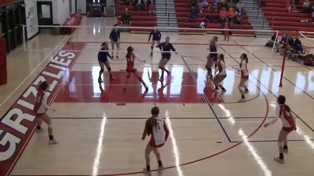 Ashland Grizzly Tourney - AHS vs Hidden Valley Game 2 смотреть онлайн