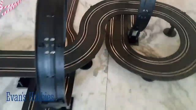 SLOT CAR TRACK FIXING & HIGH SPEED RACING / Size 1:43 / #evans смотреть онлайн